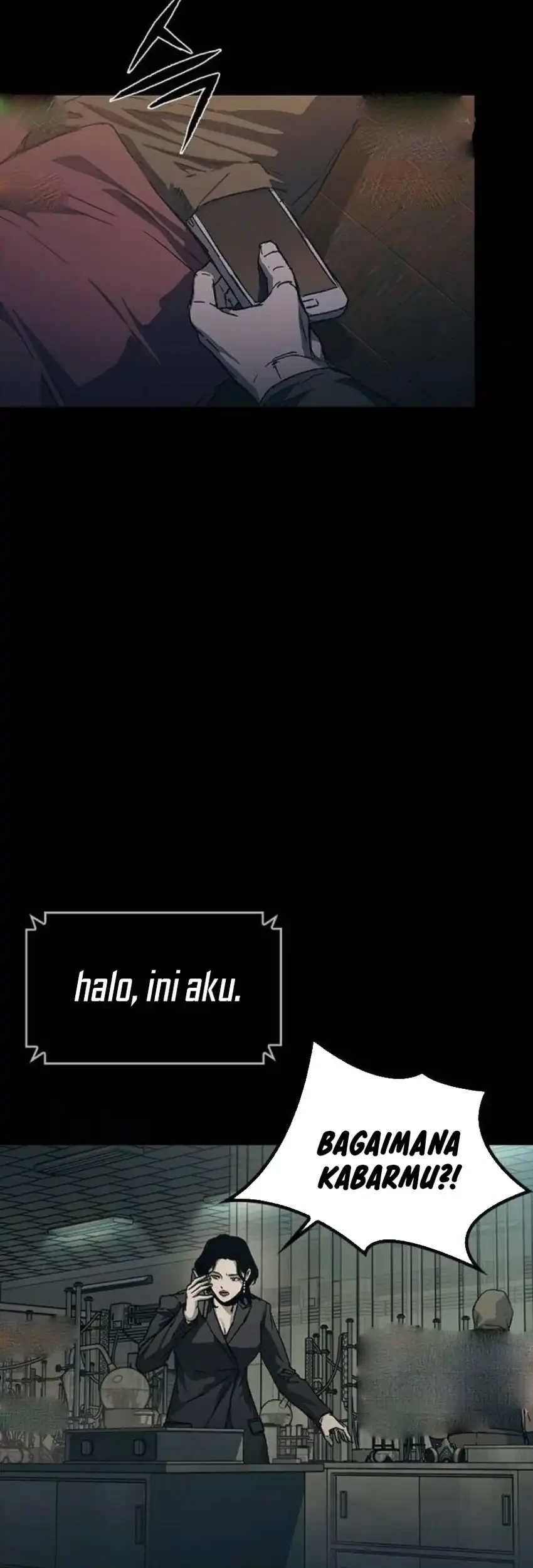 Kowloon: Saroka Chapter 62 Gambar 10