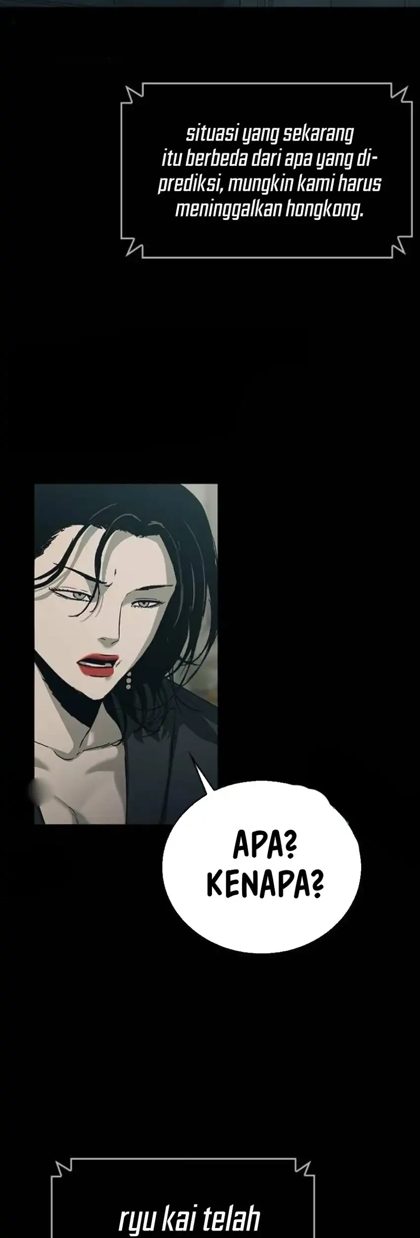 Kowloon: Saroka Chapter 62 Gambar 11