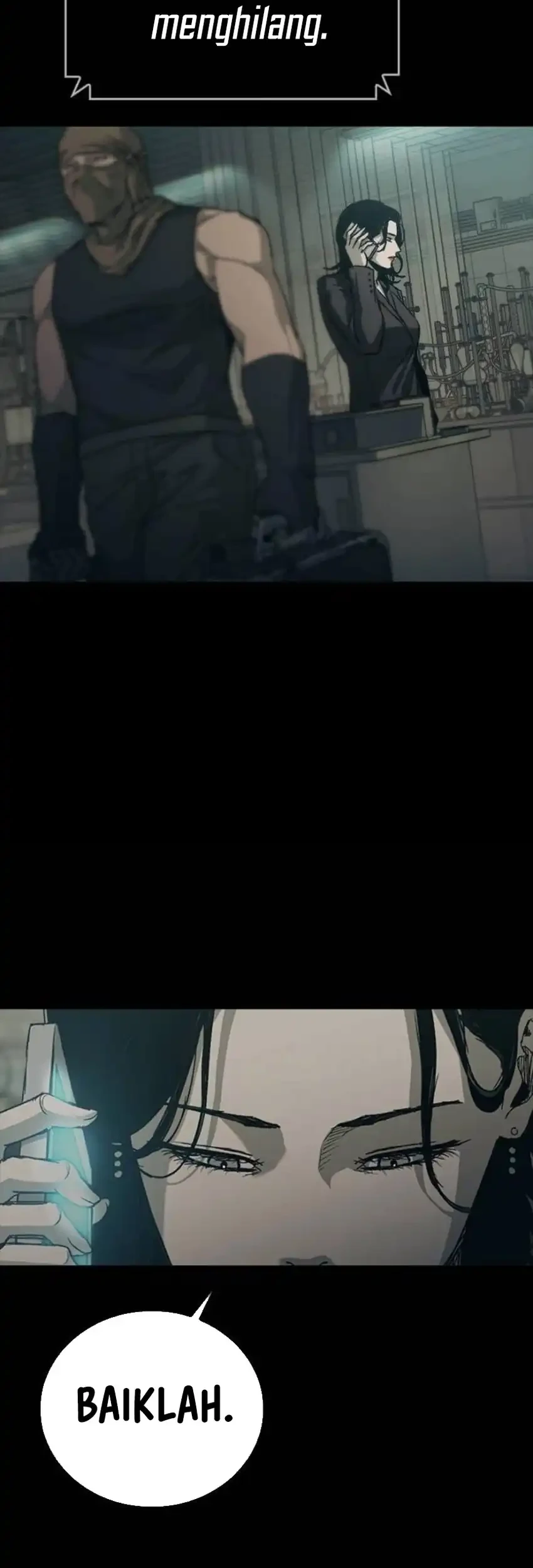 Kowloon: Saroka Chapter 62 Gambar 12