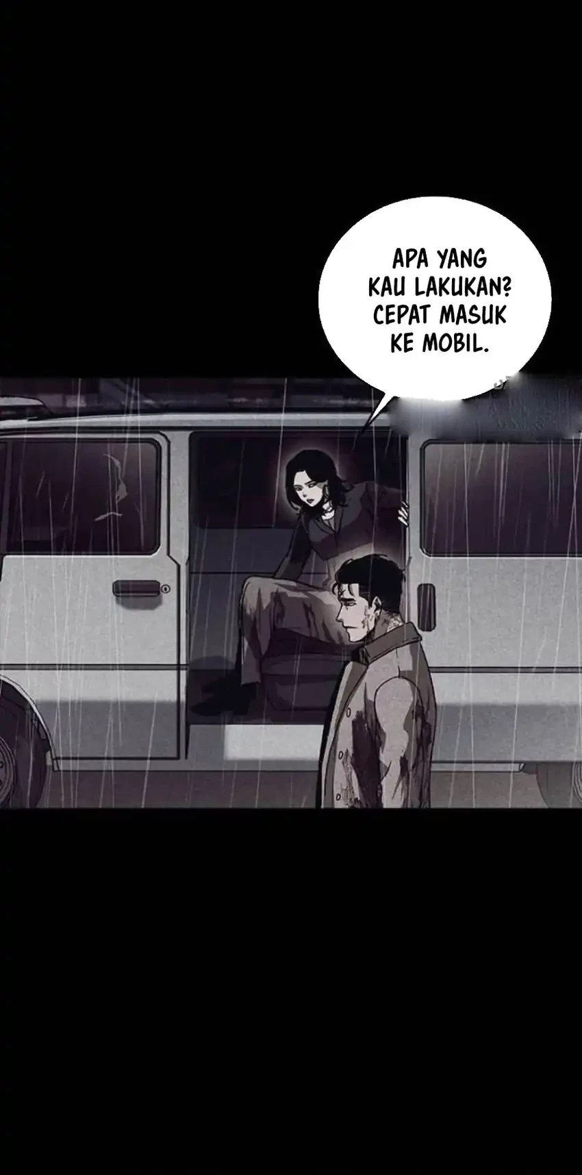 Kowloon: Saroka Chapter 62 Gambar 13