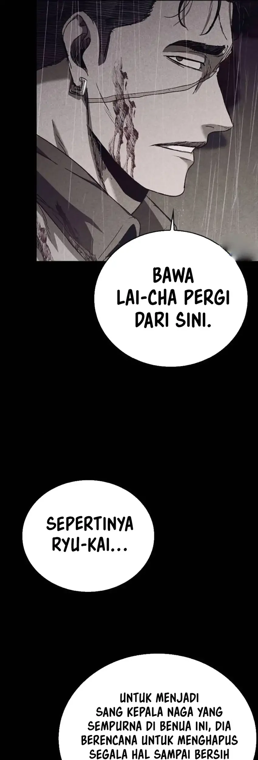 Kowloon: Saroka Chapter 62 Gambar 14