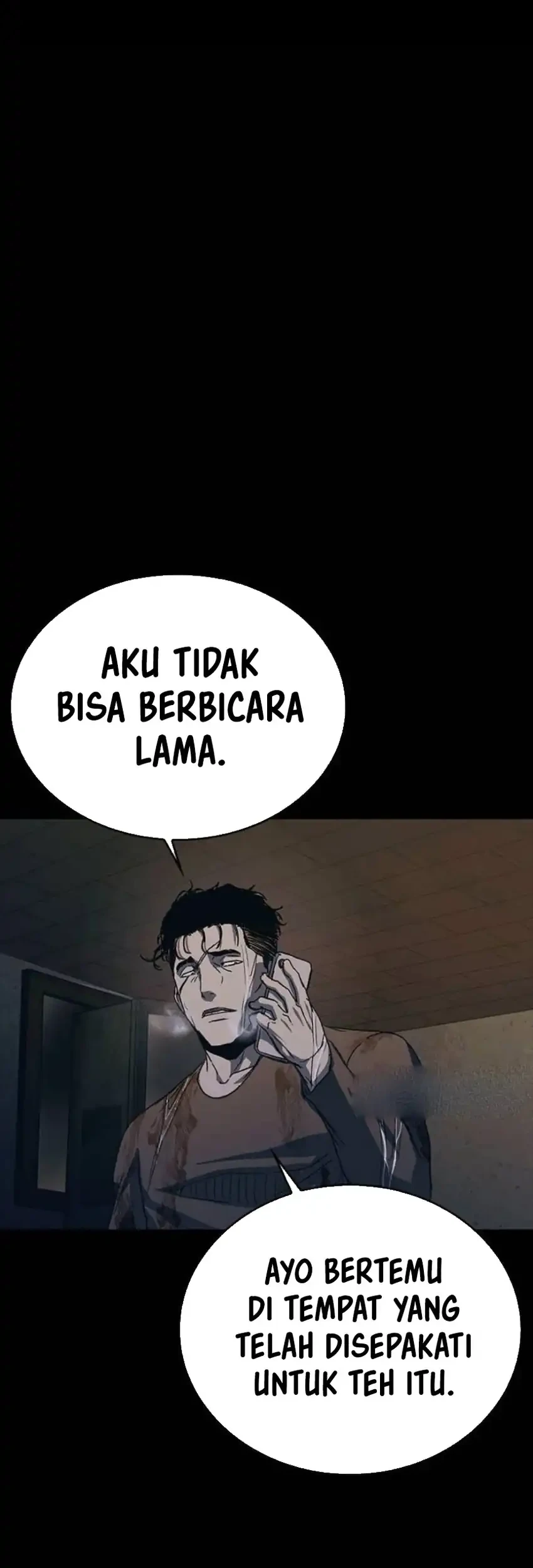 Kowloon: Saroka Chapter 62 Gambar 16