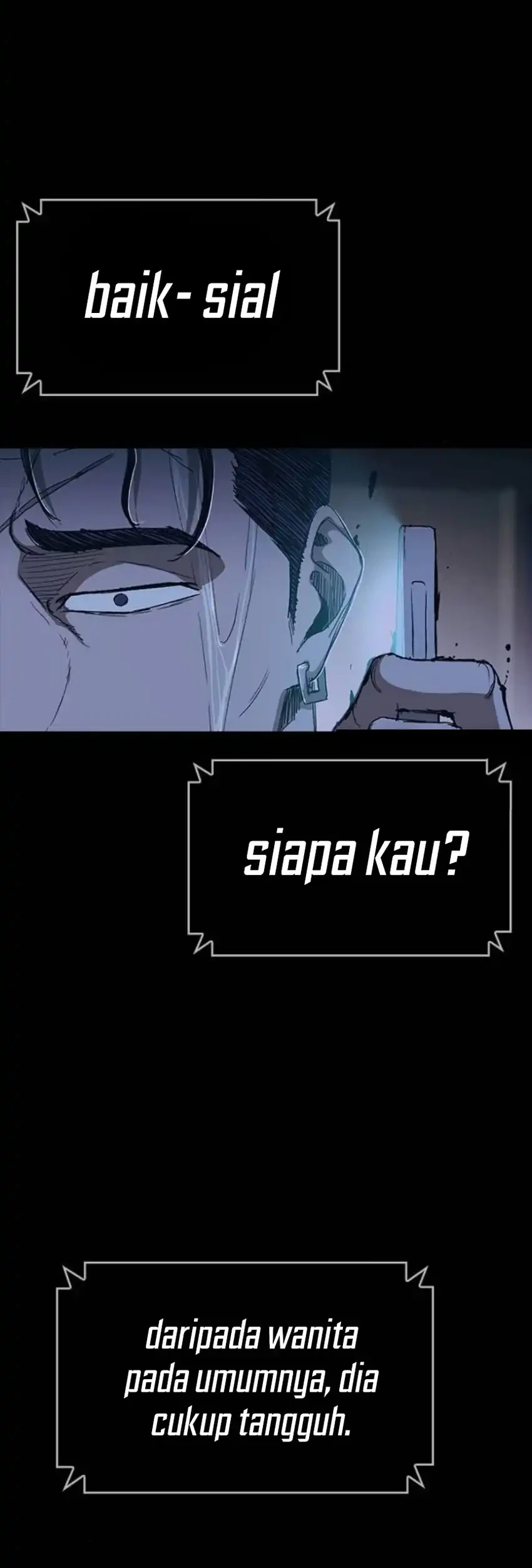 Kowloon: Saroka Chapter 62 Gambar 17