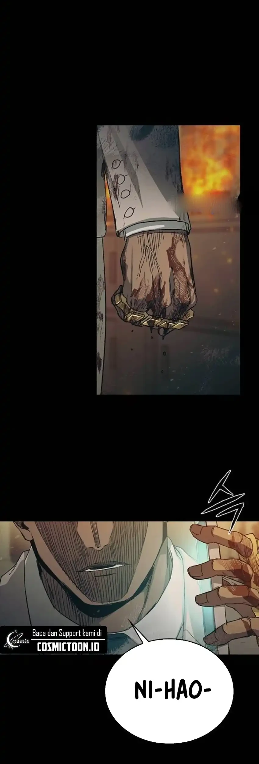 Kowloon: Saroka Chapter 62 Gambar 18