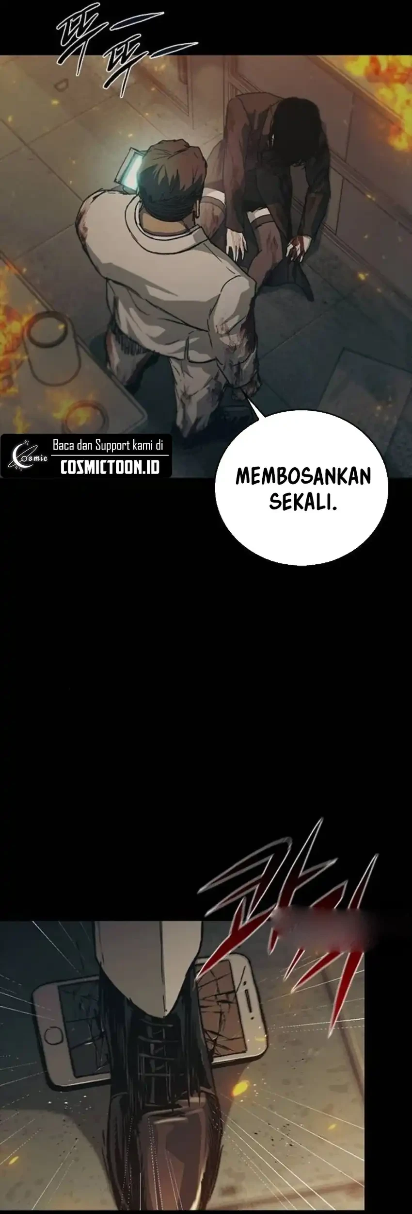 Kowloon: Saroka Chapter 62 Gambar 20