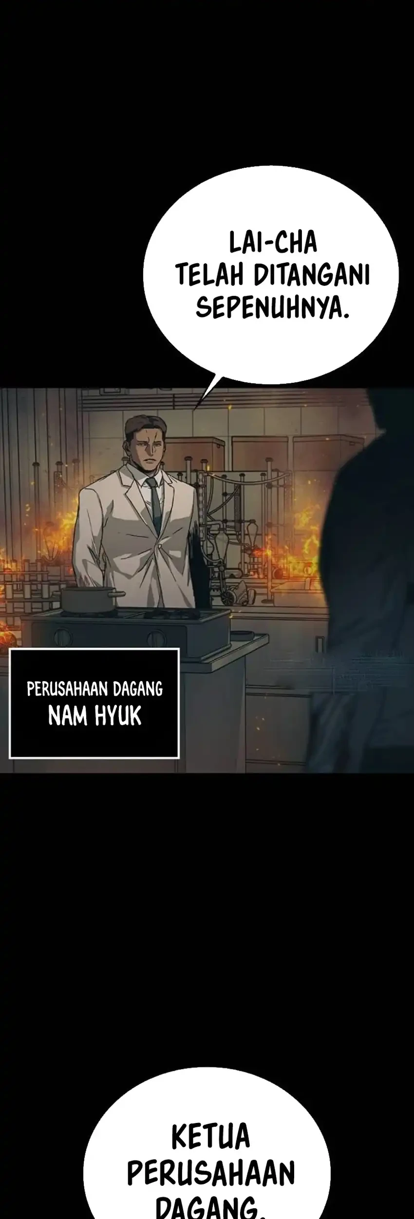 Kowloon: Saroka Chapter 62 Gambar 21