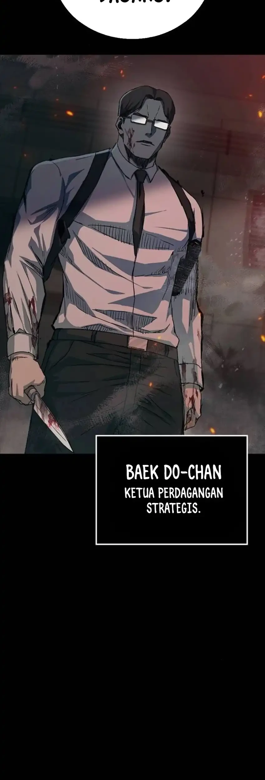 Kowloon: Saroka Chapter 62 Gambar 22