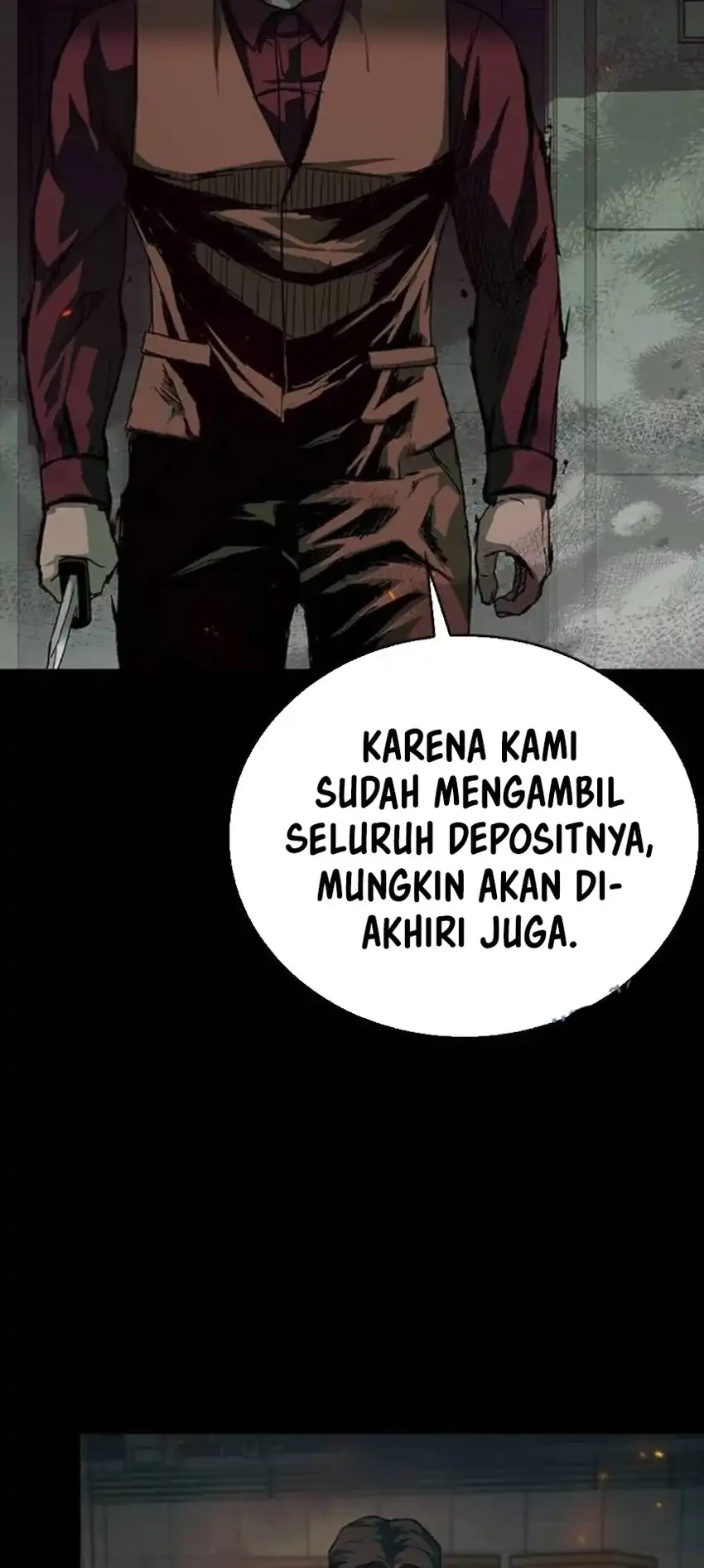 Kowloon: Saroka Chapter 62 Gambar 25