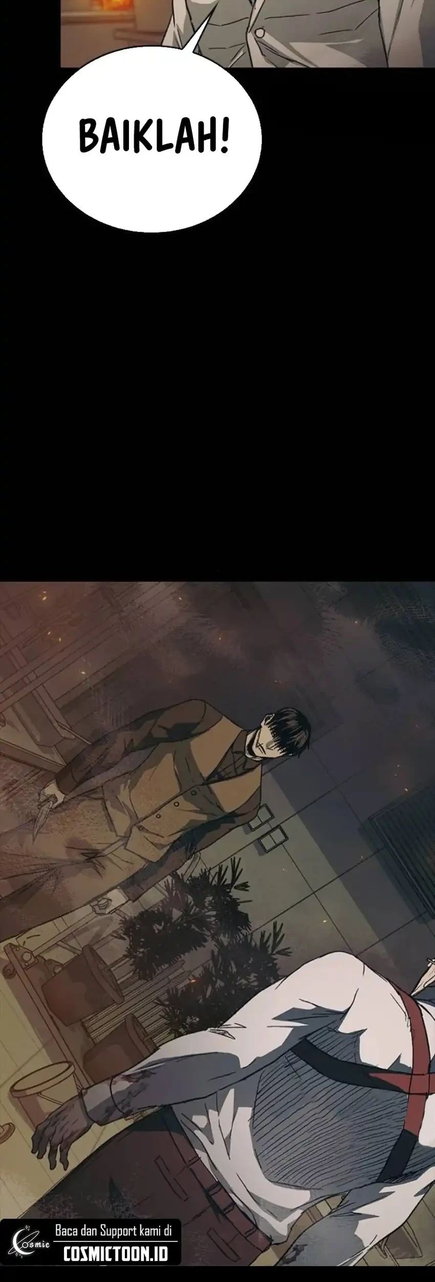 Kowloon: Saroka Chapter 62 Gambar 28