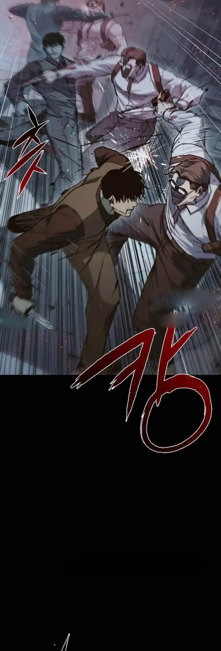 Kowloon: Saroka Chapter 62 Gambar 32