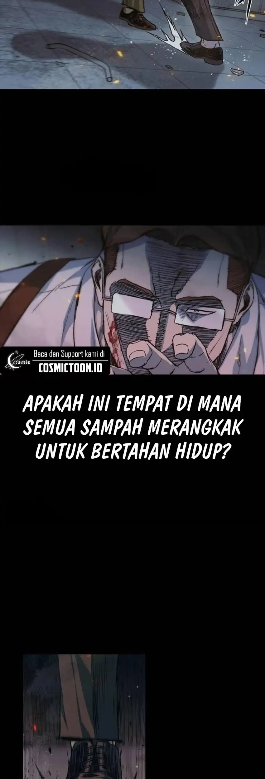 Kowloon: Saroka Chapter 62 Gambar 35