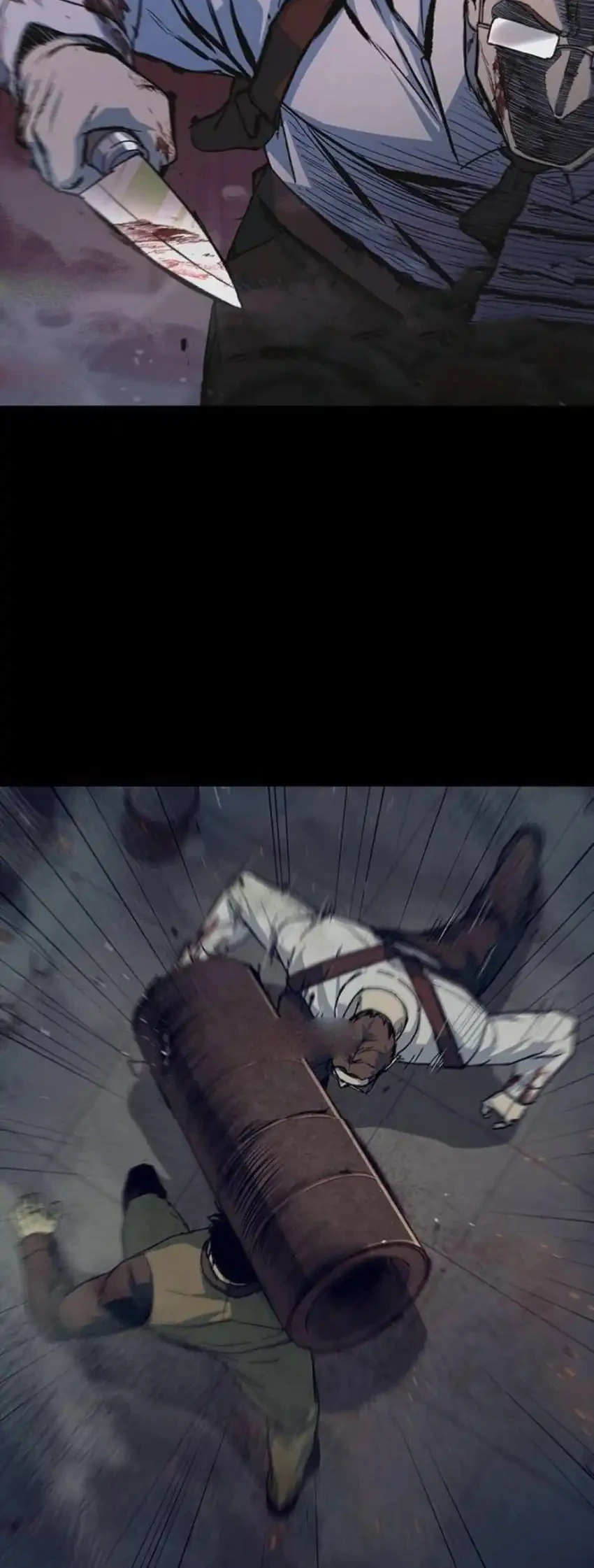 Kowloon: Saroka Chapter 62 Gambar 37