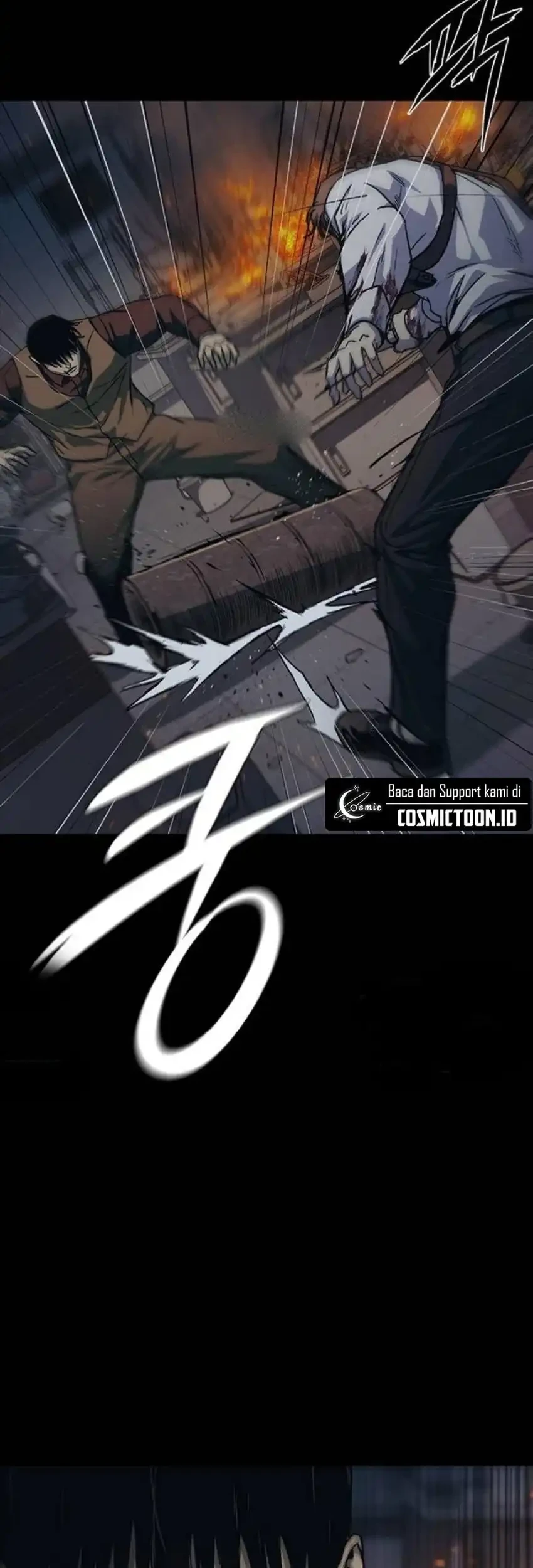 Kowloon: Saroka Chapter 62 Gambar 39