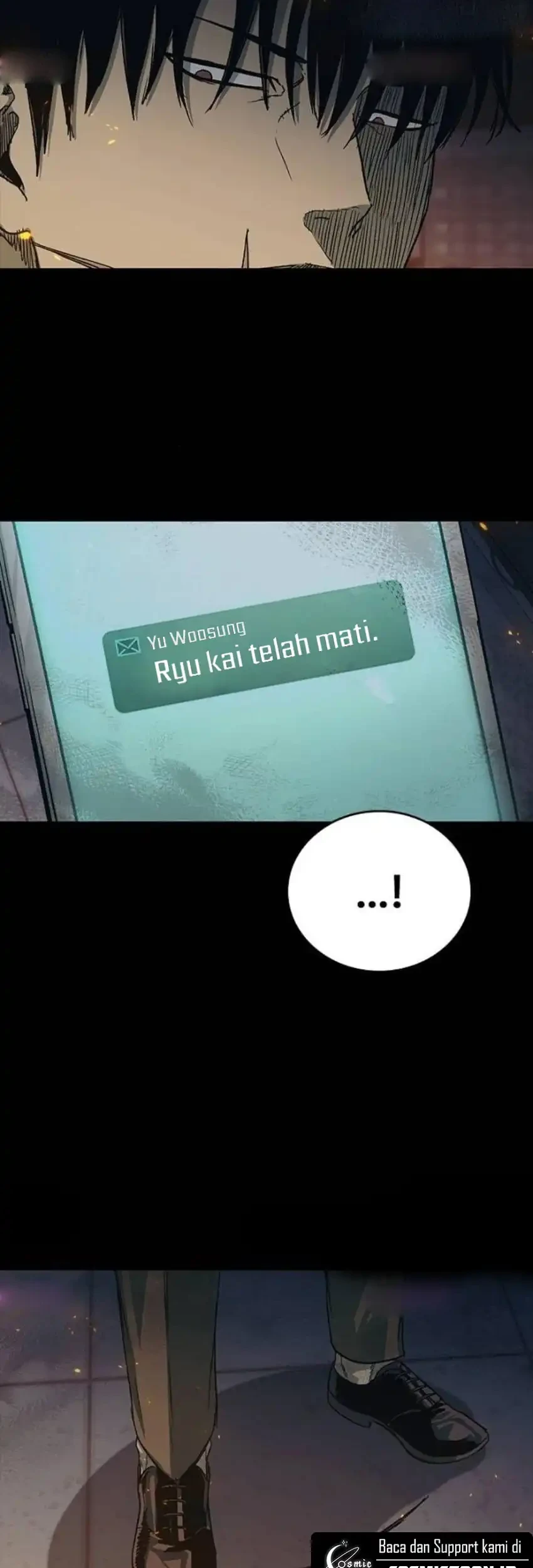 Kowloon: Saroka Chapter 62 Gambar 42