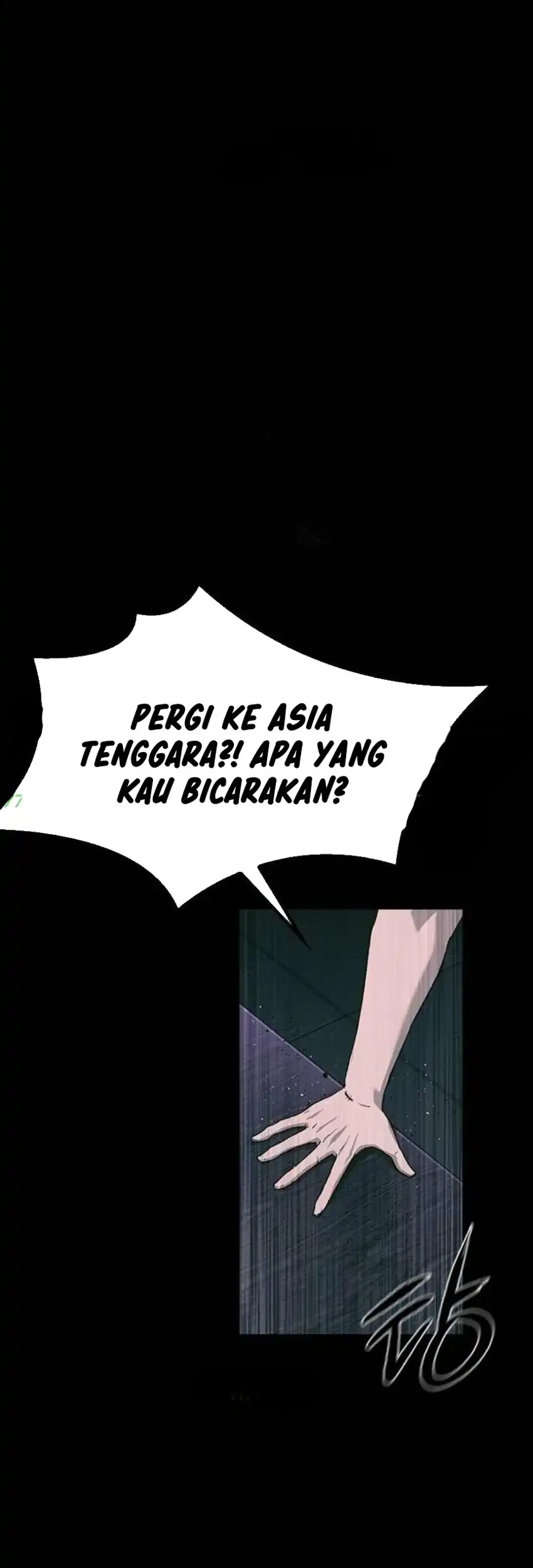 Kowloon: Saroka Chapter 62 Gambar 45