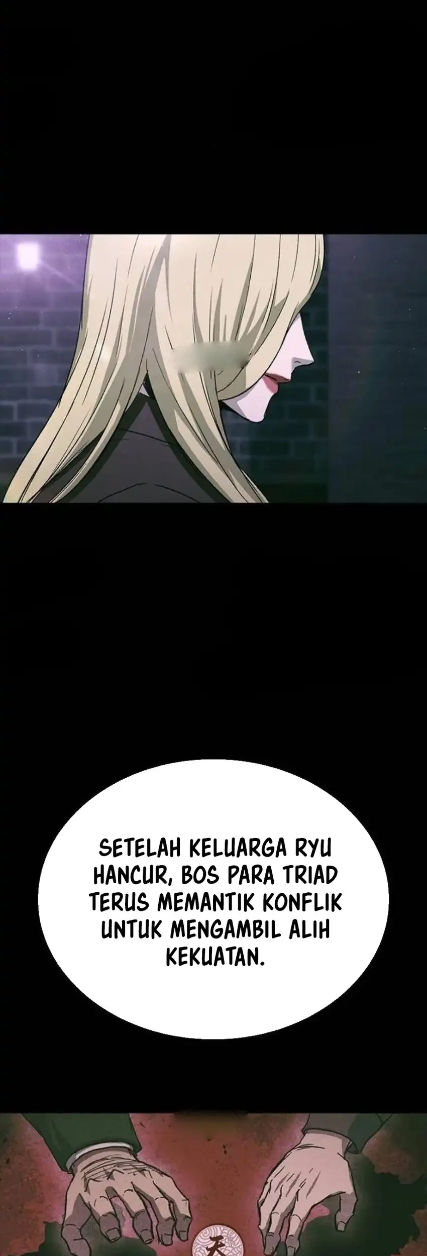 Kowloon: Saroka Chapter 62 Gambar 47