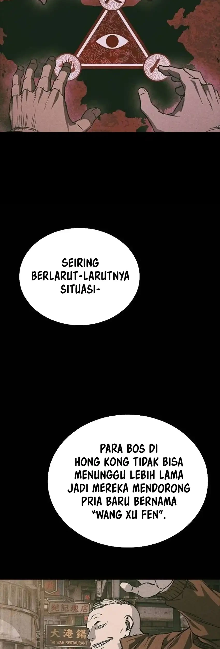 Kowloon: Saroka Chapter 62 Gambar 48