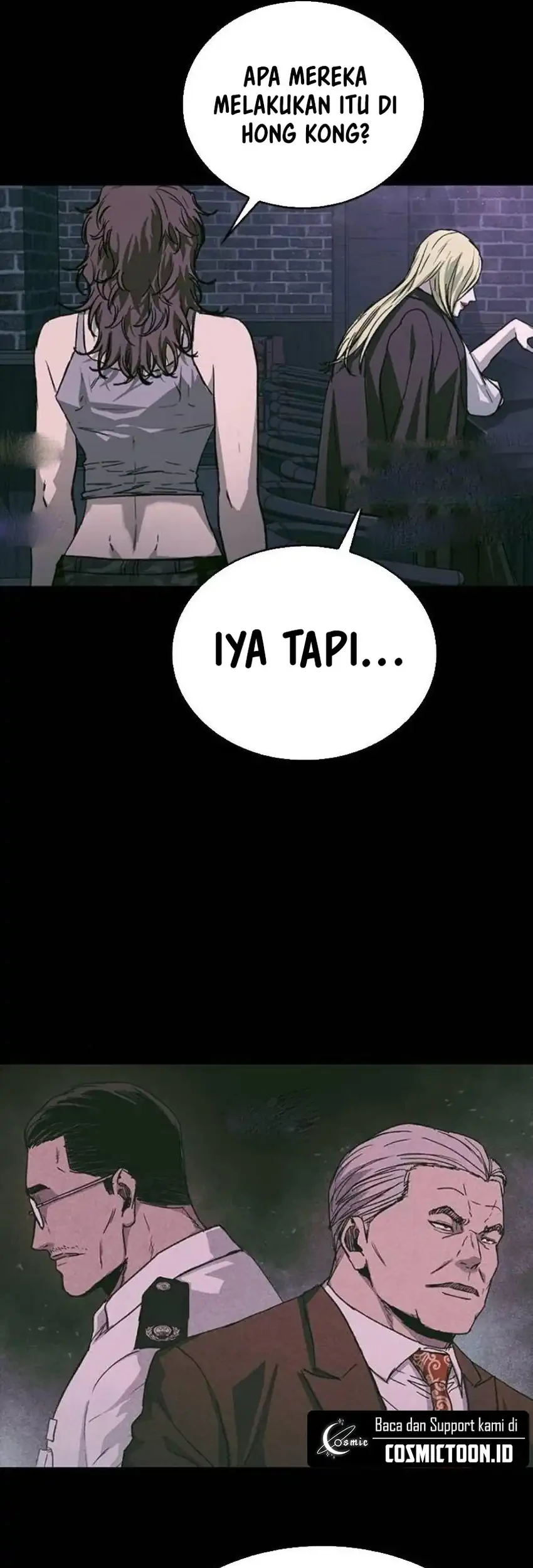 Kowloon: Saroka Chapter 62 Gambar 50