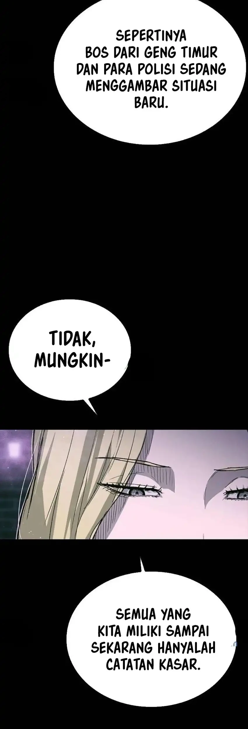 Kowloon: Saroka Chapter 62 Gambar 51