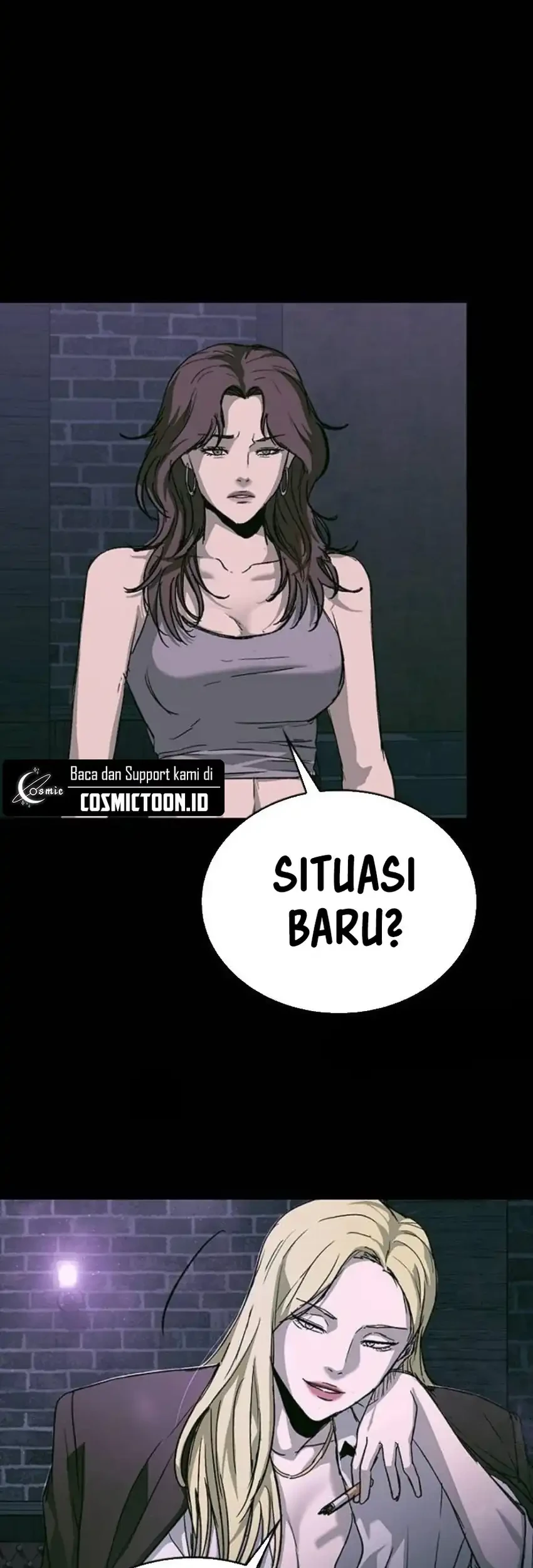 Kowloon: Saroka Chapter 62 Gambar 52