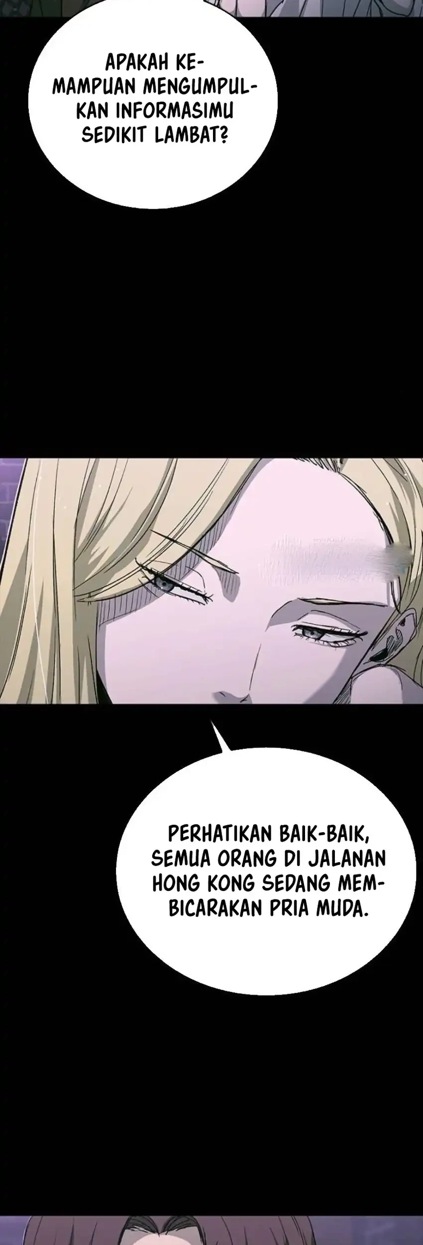 Kowloon: Saroka Chapter 62 Gambar 53