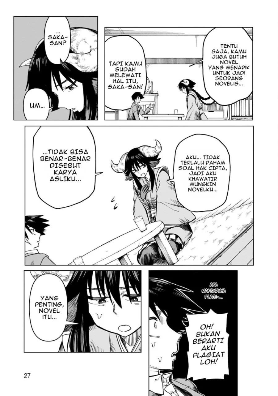 Kudan no Ken ni Tsuite Chapter 1 Gambar 27