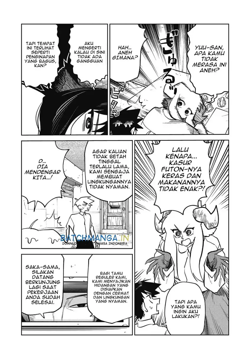 Kudan no Ken ni Tsuite Chapter 10 Gambar 15