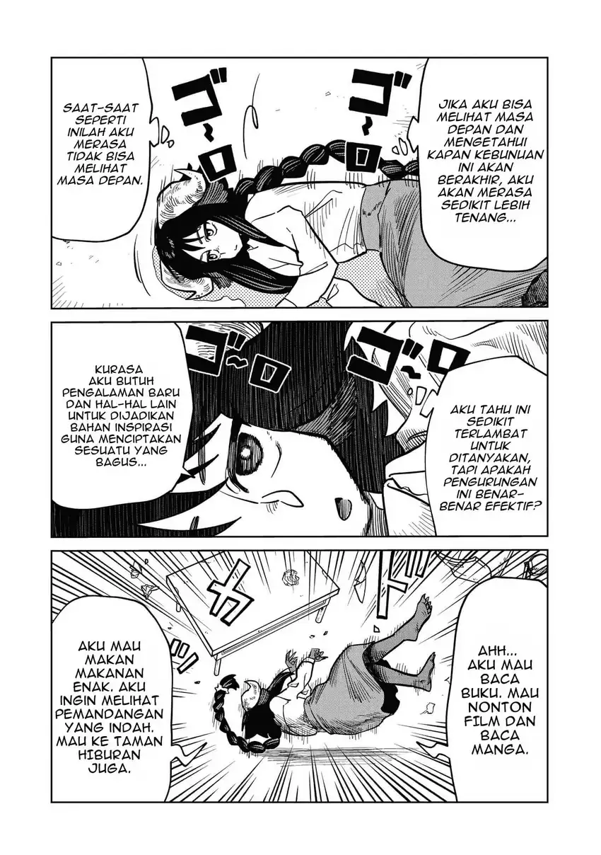 Kudan no Ken ni Tsuite Chapter 10 Gambar 17