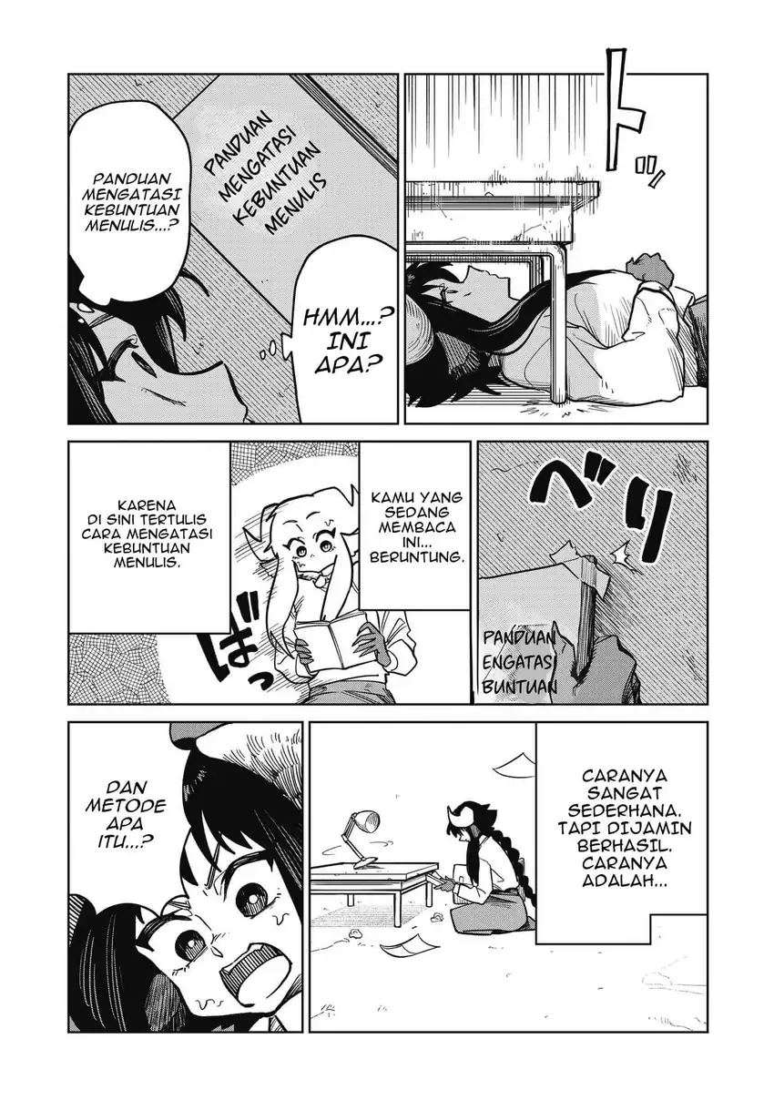 Kudan no Ken ni Tsuite Chapter 10 Gambar 18