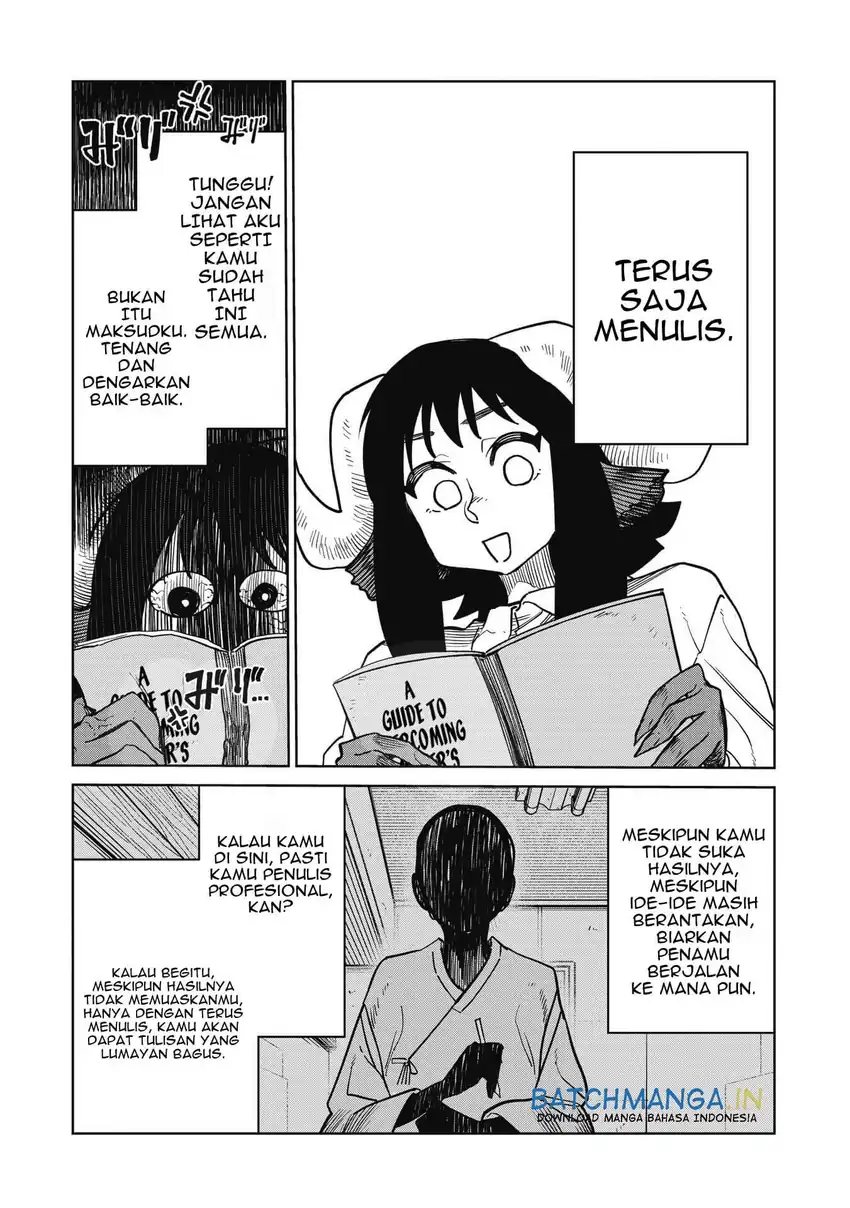 Kudan no Ken ni Tsuite Chapter 10 Gambar 19