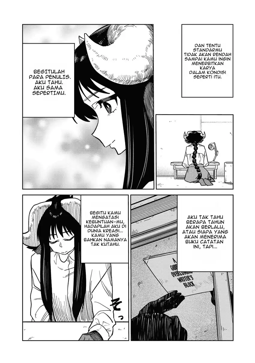 Kudan no Ken ni Tsuite Chapter 10 Gambar 20
