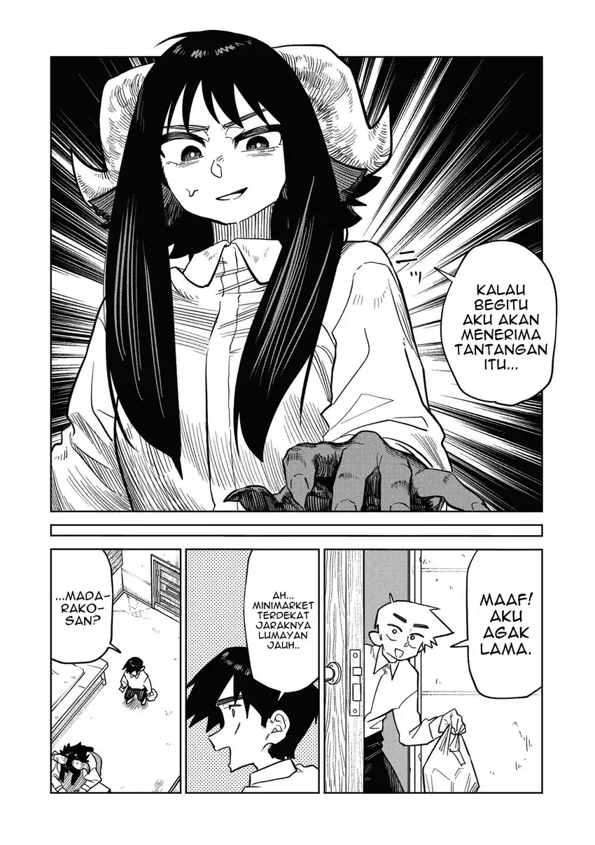 Kudan no Ken ni Tsuite Chapter 10 Gambar 21