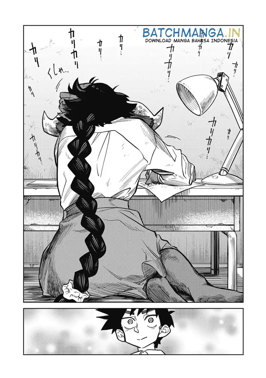 Kudan no Ken ni Tsuite Chapter 10 Gambar 22