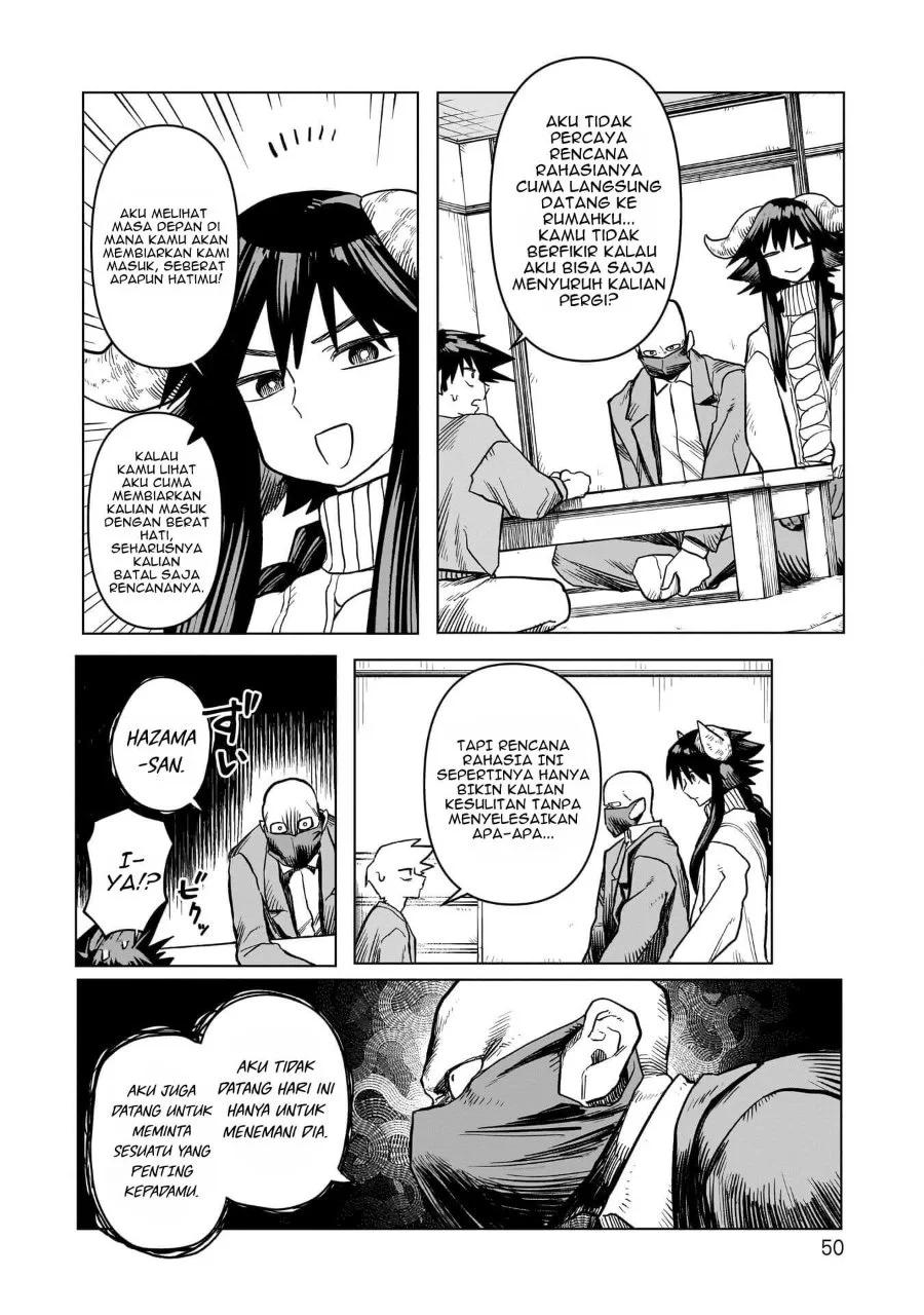 Kudan no Ken ni Tsuite Chapter 2 Gambar 13