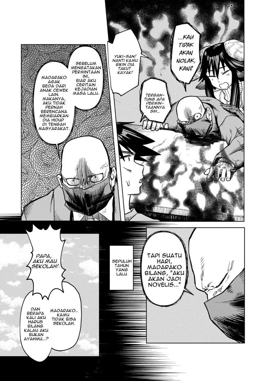 Kudan no Ken ni Tsuite Chapter 2 Gambar 14