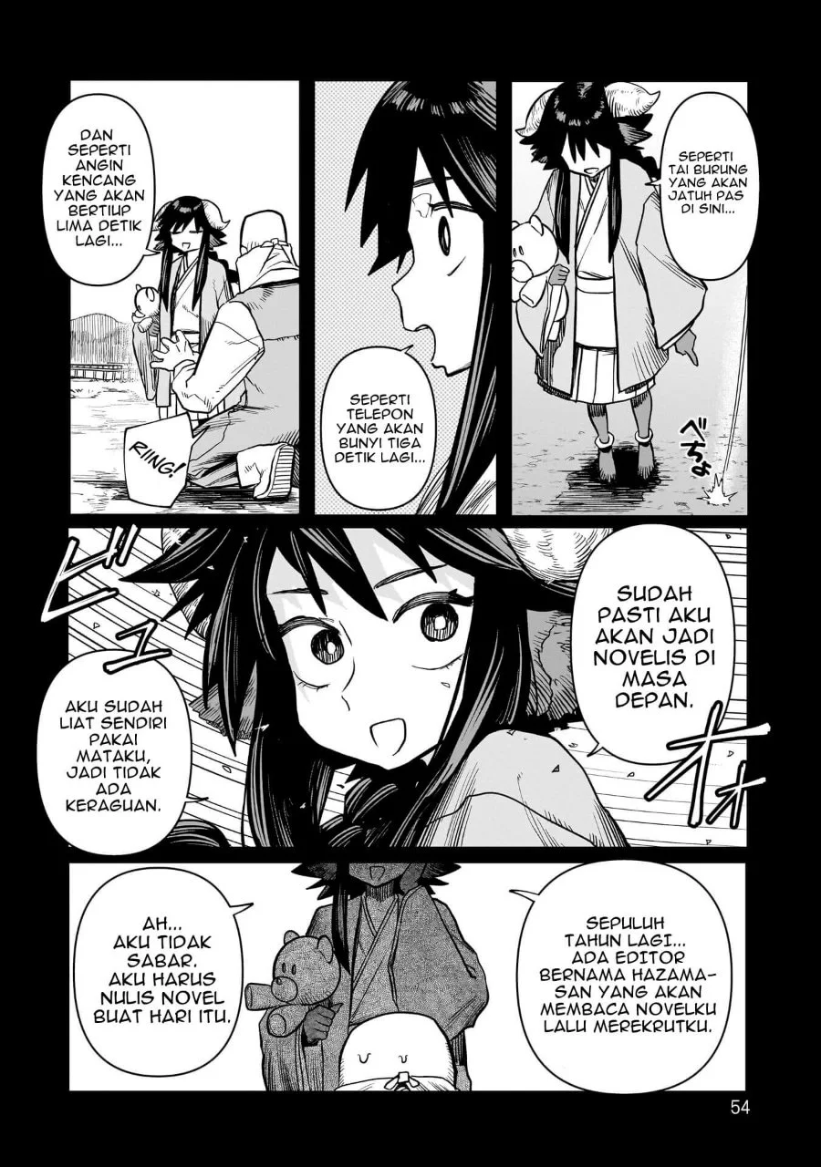 Kudan no Ken ni Tsuite Chapter 2 Gambar 17