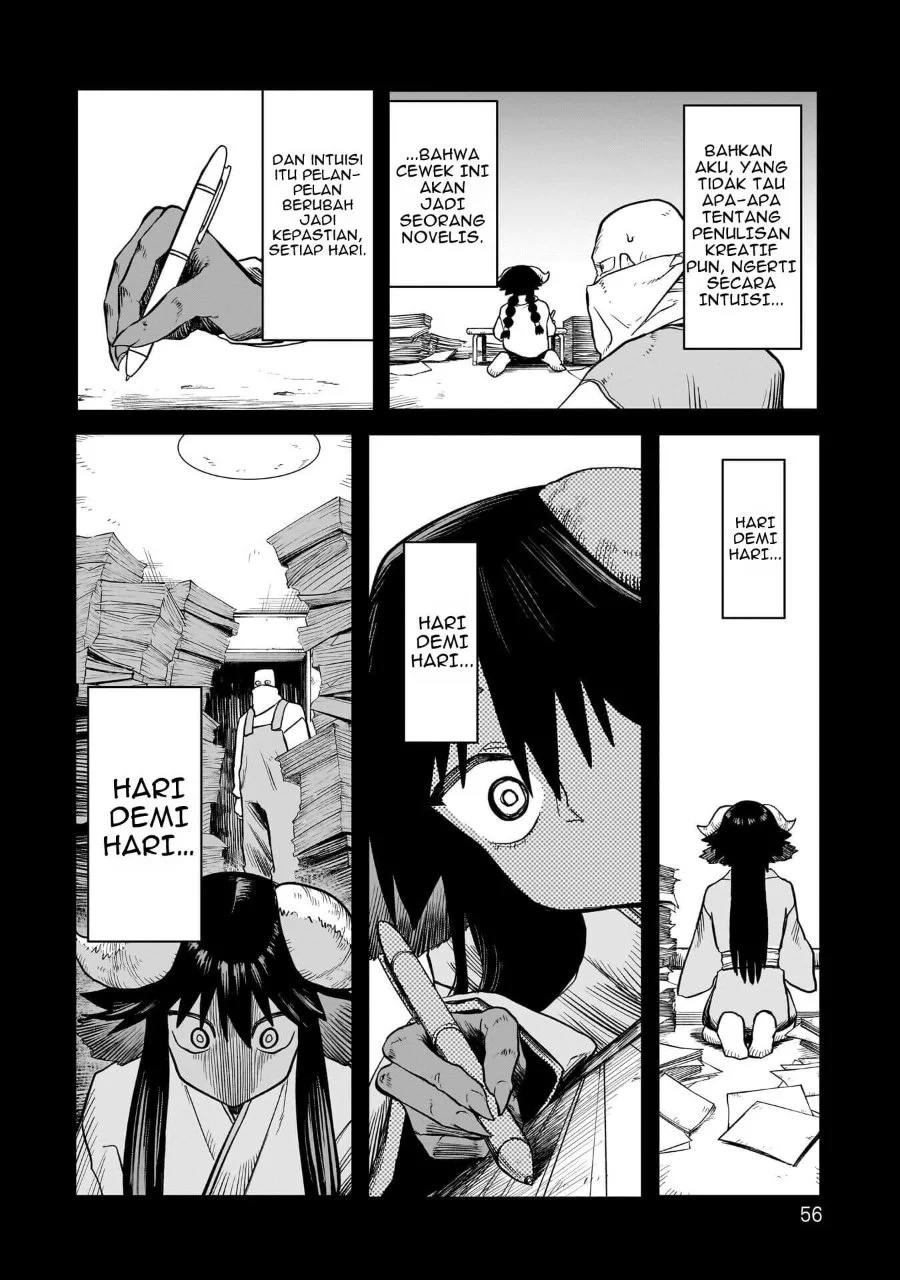 Kudan no Ken ni Tsuite Chapter 2 Gambar 19