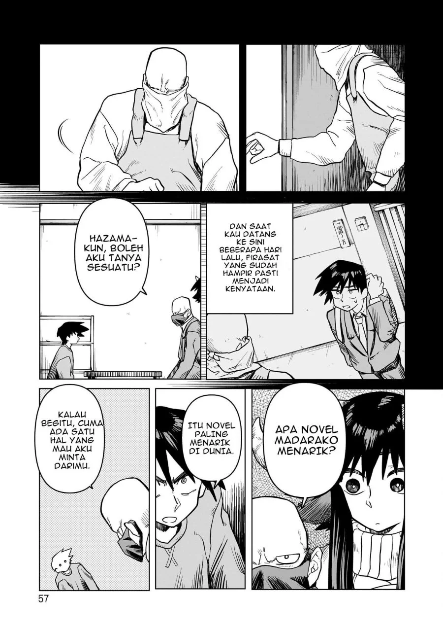 Kudan no Ken ni Tsuite Chapter 2 Gambar 20