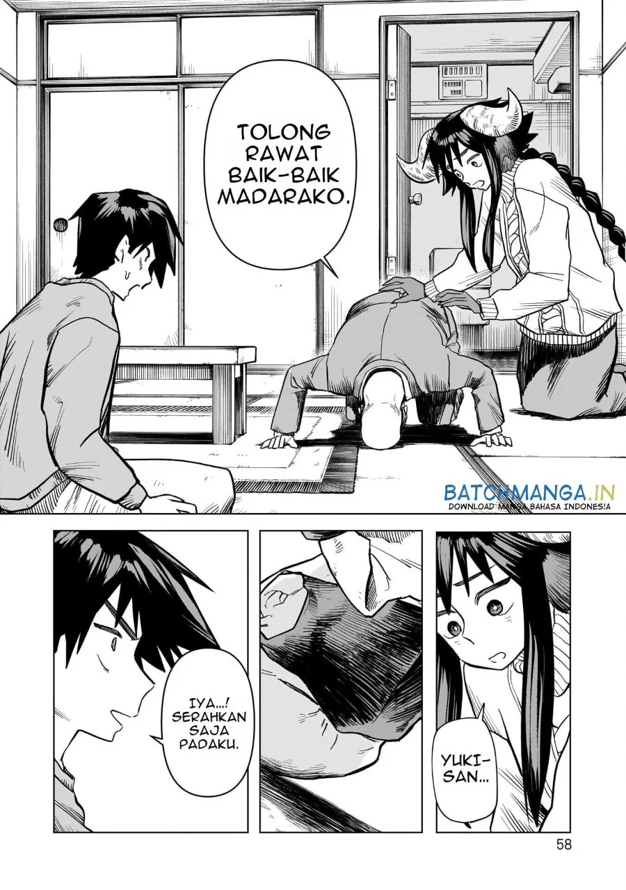Kudan no Ken ni Tsuite Chapter 2 Gambar 21