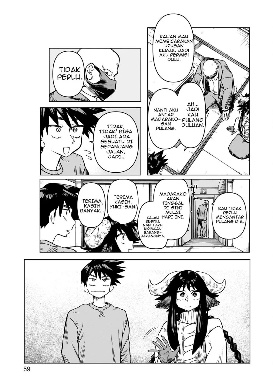 Kudan no Ken ni Tsuite Chapter 2 Gambar 22
