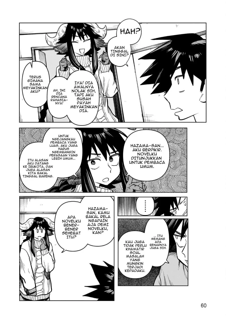 Kudan no Ken ni Tsuite Chapter 2 Gambar 23