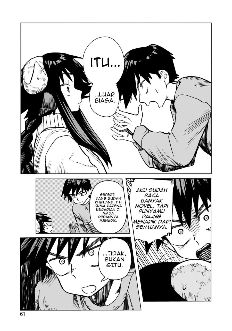 Kudan no Ken ni Tsuite Chapter 2 Gambar 24