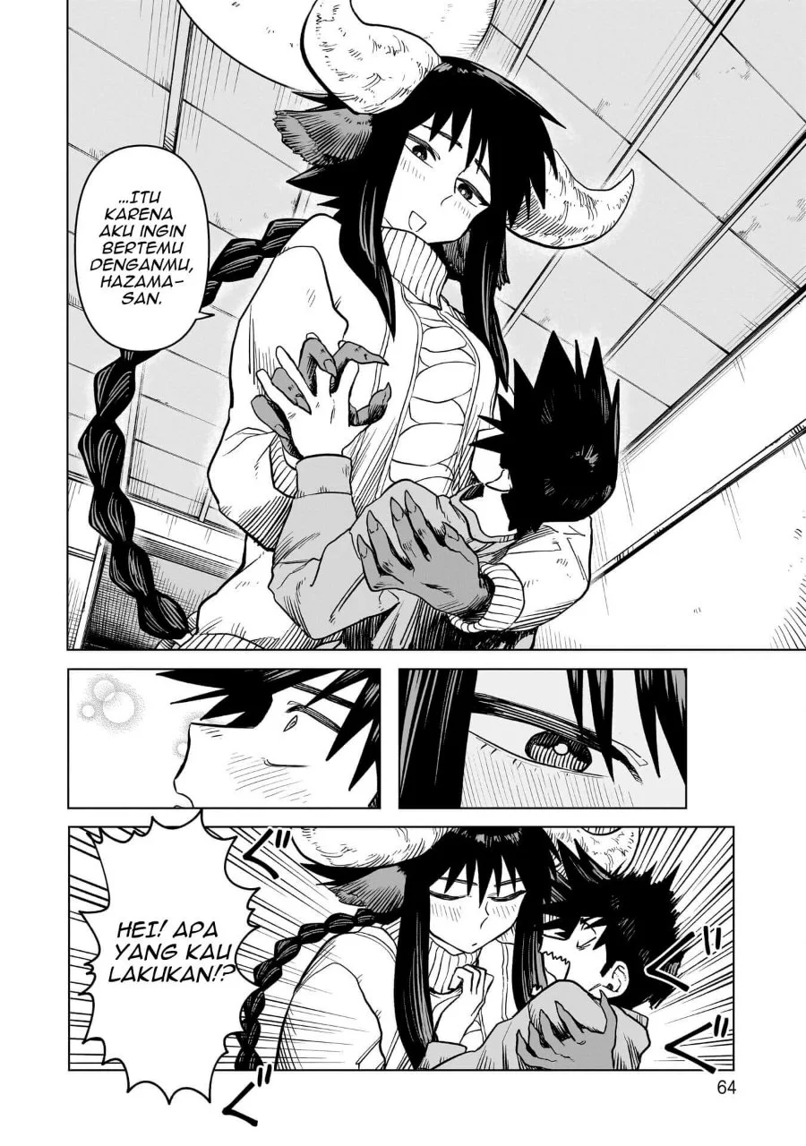 Kudan no Ken ni Tsuite Chapter 2 Gambar 27