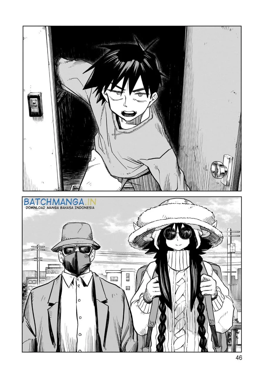 Kudan no Ken ni Tsuite Chapter 2 Gambar 9