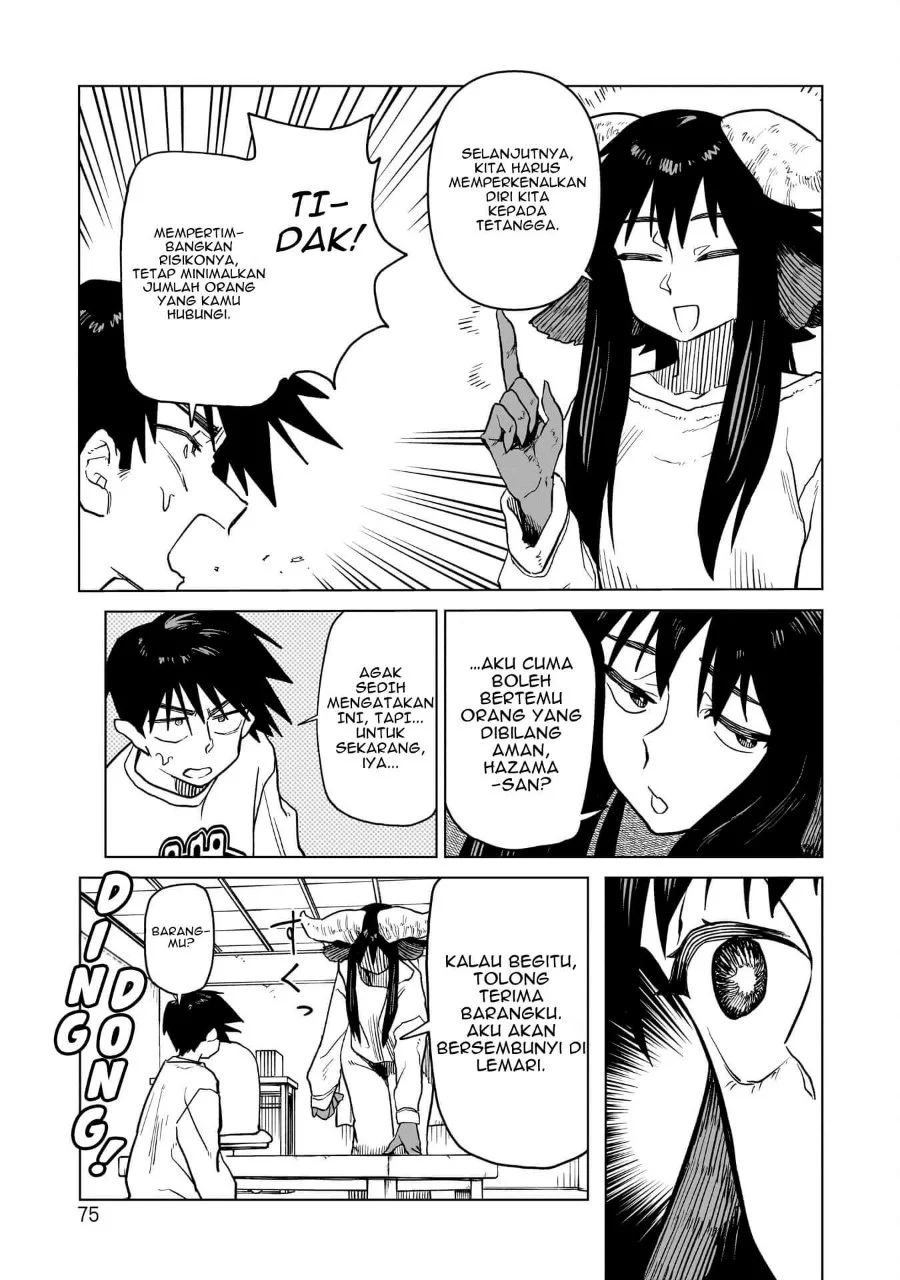 Kudan no Ken ni Tsuite Chapter 3 Gambar 10