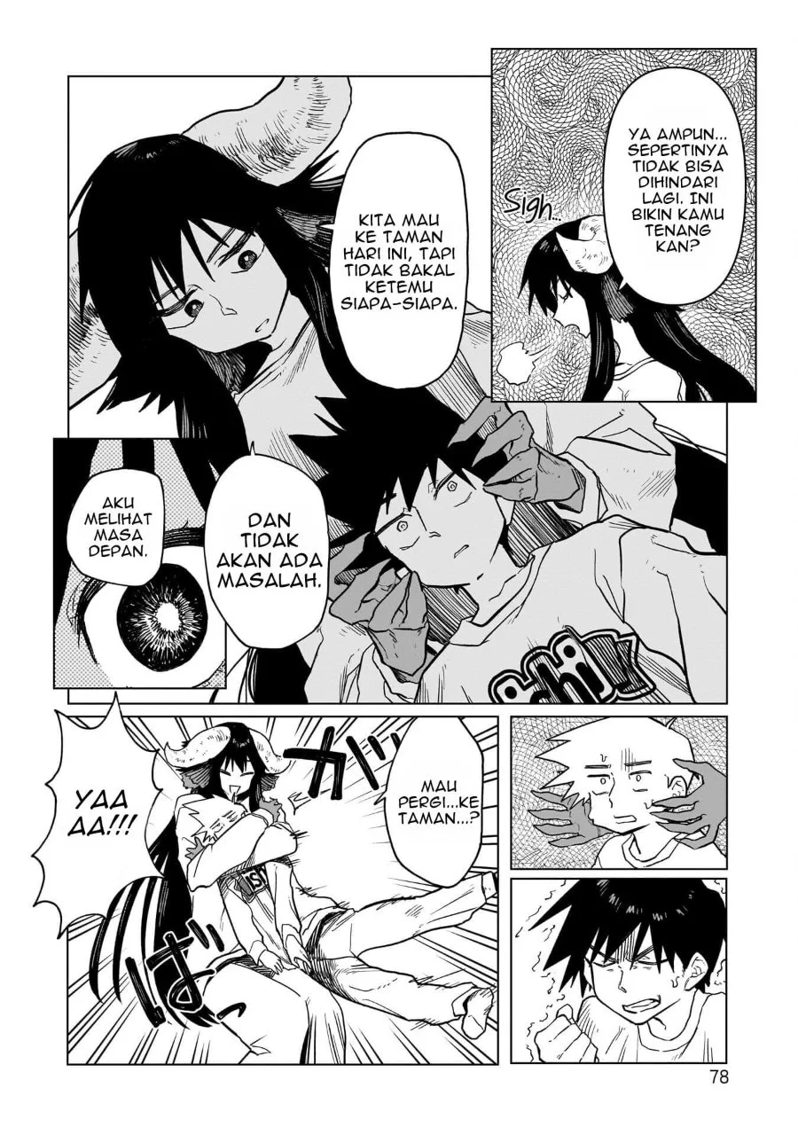 Kudan no Ken ni Tsuite Chapter 3 Gambar 13