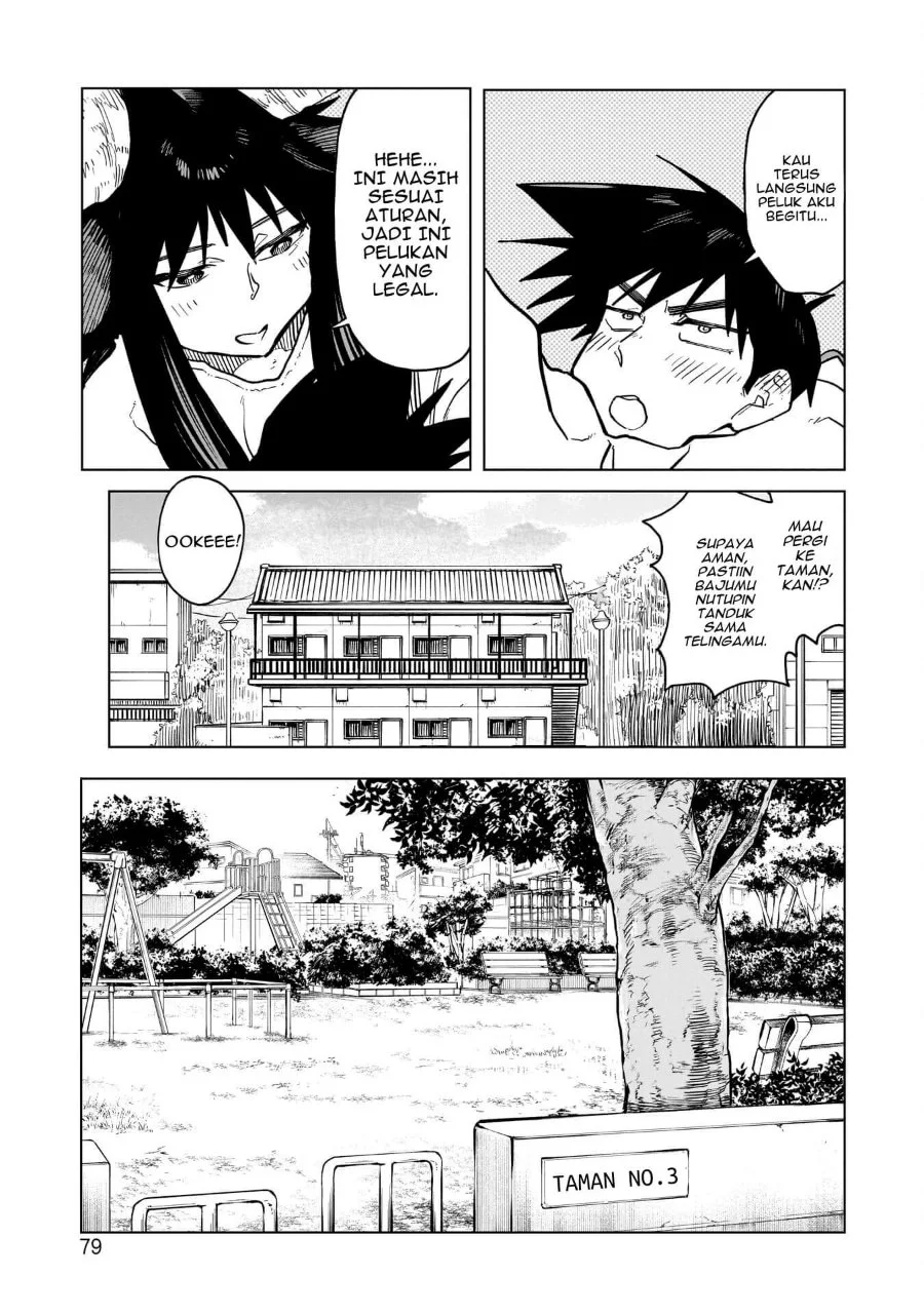 Kudan no Ken ni Tsuite Chapter 3 Gambar 14