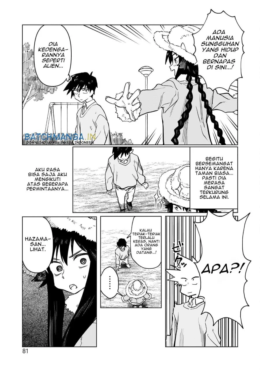 Kudan no Ken ni Tsuite Chapter 3 Gambar 16