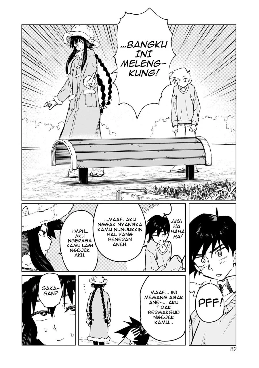 Kudan no Ken ni Tsuite Chapter 3 Gambar 17