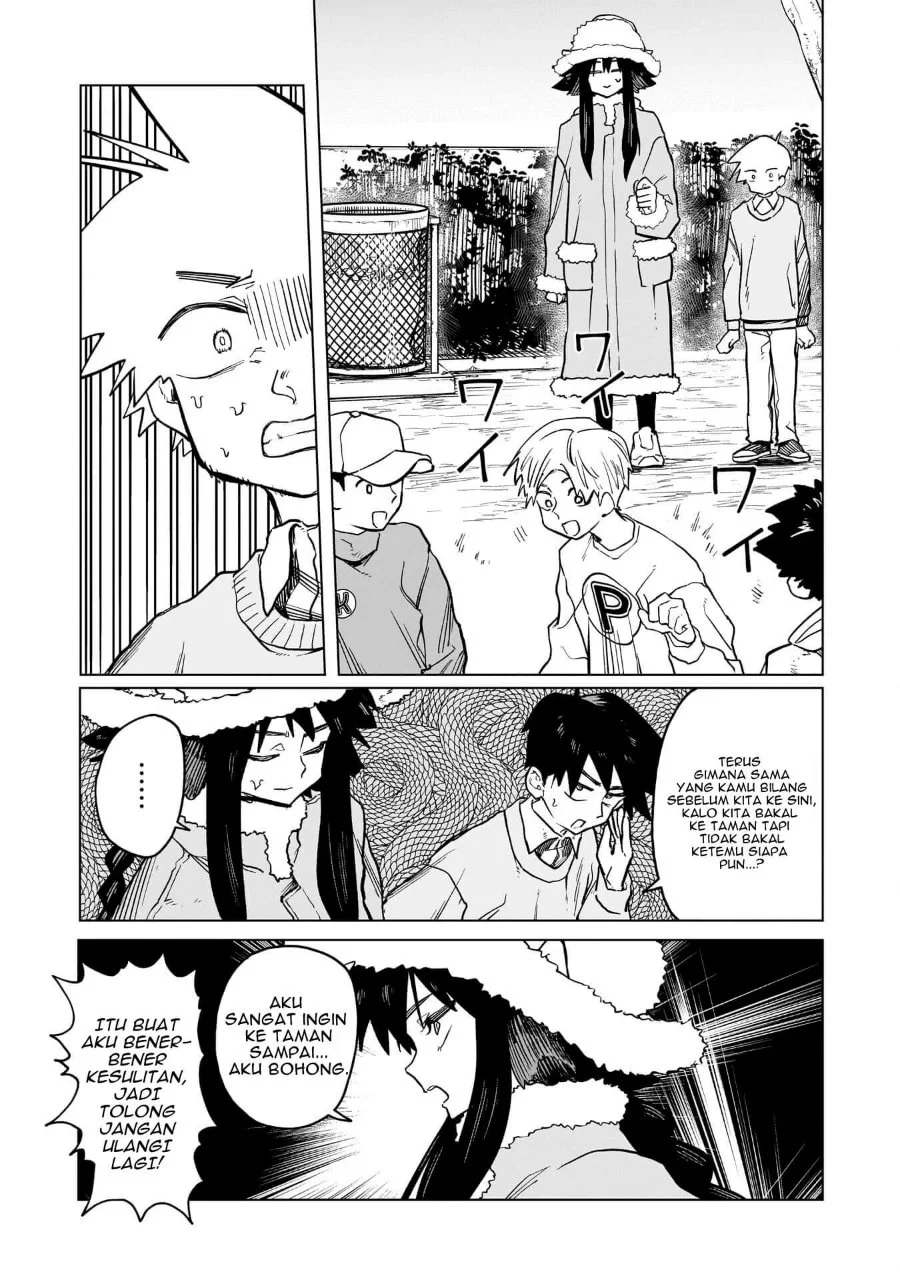 Kudan no Ken ni Tsuite Chapter 3 Gambar 18